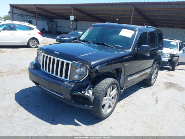 2012 JEEP LIBERTY 1C4PJMFK4CW120509 Photo 1