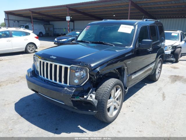 2012 JEEP LIBERTY 1C4PJMFK4CW120509 Photo 5