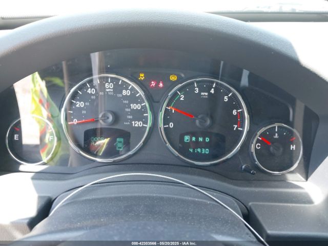 2012 JEEP LIBERTY 1C4PJMFK4CW120509 Photo 6