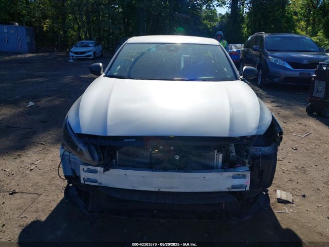 1N4BL4DW1RN359417 Nissan Altima Sv Intelligent Awd