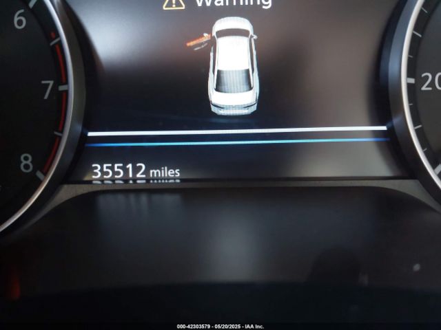 1N4BL4DW1RN359417 Nissan Altima Sv Intelligent Awd