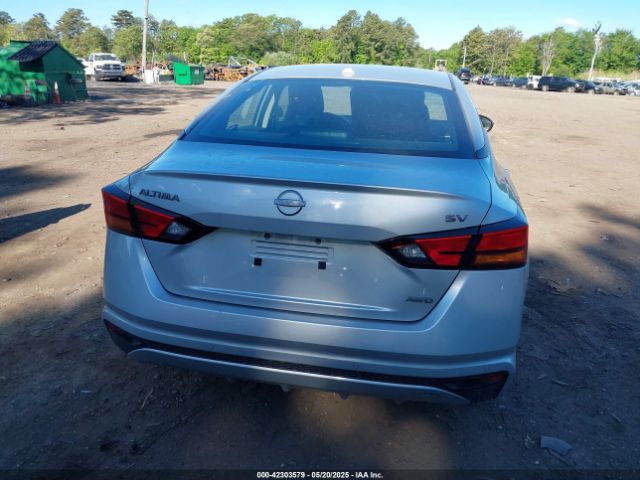 1N4BL4DW1RN359417 Nissan Altima Sv Intelligent Awd
