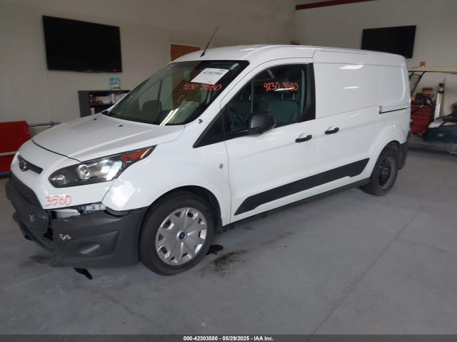 Ford Transit Connect 2016 NM0LS7EXXG1252457 Image 2