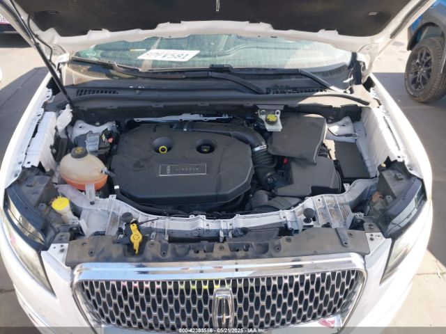 2019 LINCOLN MKC 5LMCJ2C96KUL02641 Photo 9