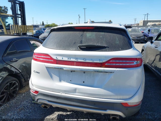 Lincoln 2.0l ecoboost 2019 5LMCJ2C96KUL02641 Image 17
