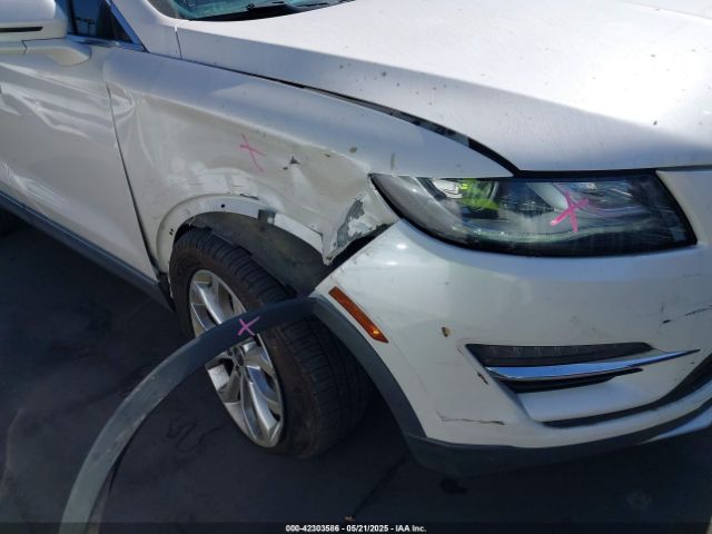 2019 LINCOLN MKC 5LMCJ2C96KUL02641 Photo 5
