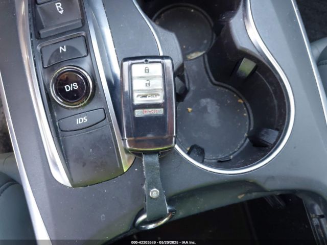 2016 ACURA MDX 5FRYD4H45GB014895 Photo 10