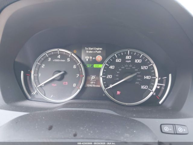 2016 ACURA MDX 5FRYD4H45GB014895 Photo 6