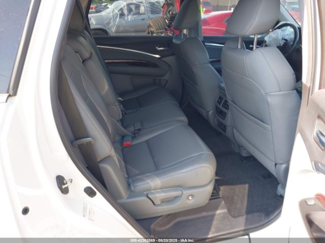 2016 ACURA MDX 5FRYD4H45GB014895 Photo 7