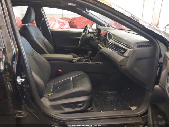 2025 TOYOTA CAMRY 4T1DBADK8SU510214 Photo 4