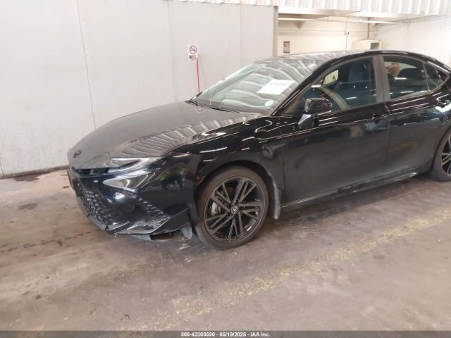 2025 TOYOTA CAMRY 4T1DBADK8SU510214 Photo 5