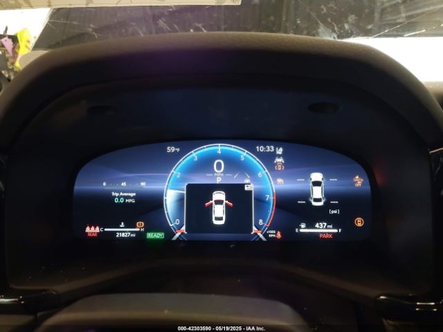 2025 TOYOTA CAMRY 4T1DBADK8SU510214 Photo 6
