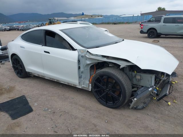 2015 TESLA MODEL S 5YJSA1E29FF103580