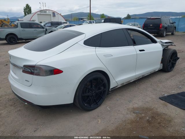 2015 TESLA MODEL S 5YJSA1E29FF103580 Photo 3