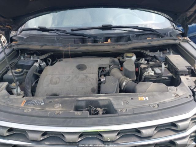 2017 FORD EXPLORER 1FM5K7B89HGD55534 Photo 9