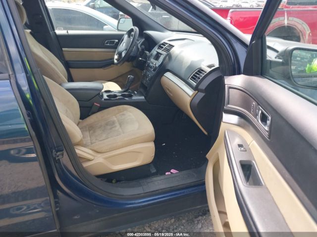 2017 FORD EXPLORER 1FM5K7B89HGD55534 Photo 4