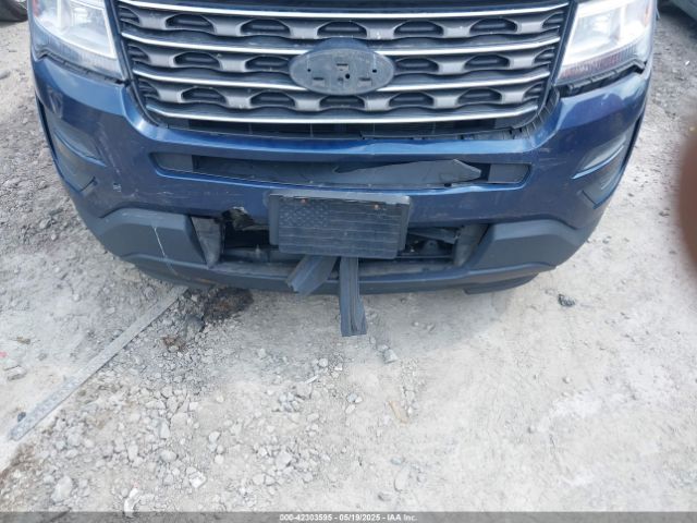 2017 FORD EXPLORER 1FM5K7B89HGD55534 Photo 5