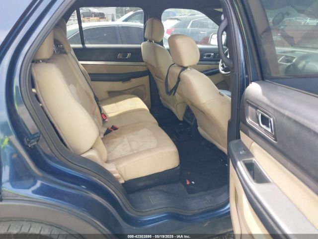 2017 FORD EXPLORER 1FM5K7B89HGD55534 Photo 7