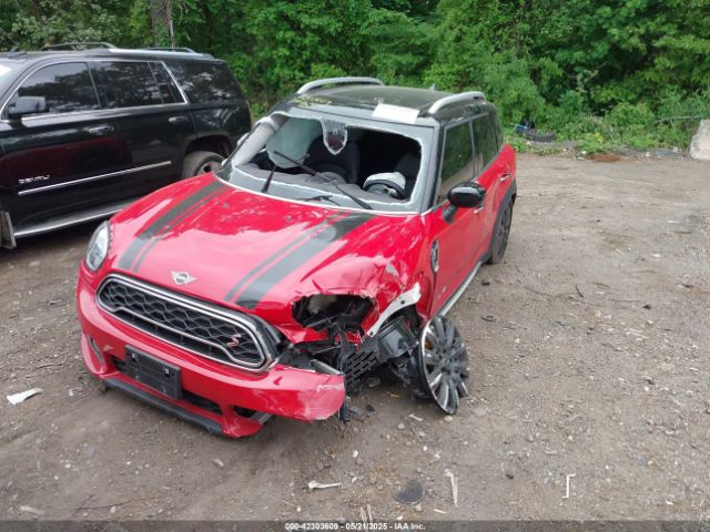 2020 MINI COUNTRYMAN WMZYX1C09L3L58197 Photo 1
