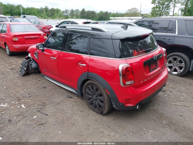 2020 MINI COUNTRYMAN WMZYX1C09L3L58197 Photo 2