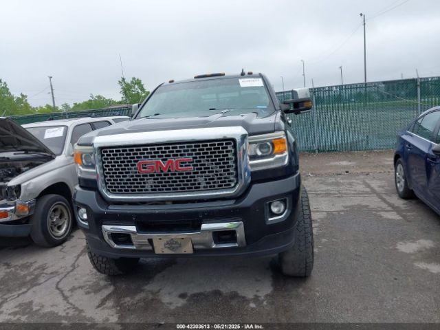 1GT120E87FF525334 GMC Sierra 2500hd Denali