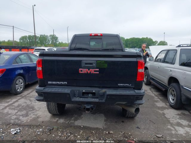 1GT120E87FF525334 GMC Sierra 2500hd Denali
