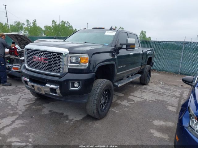 1GT120E87FF525334 GMC Sierra 2500hd Denali