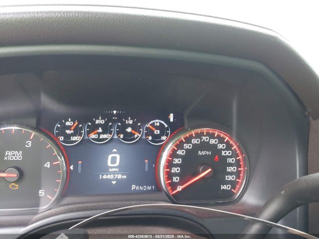 1GT120E87FF525334 GMC Sierra 2500hd Denali