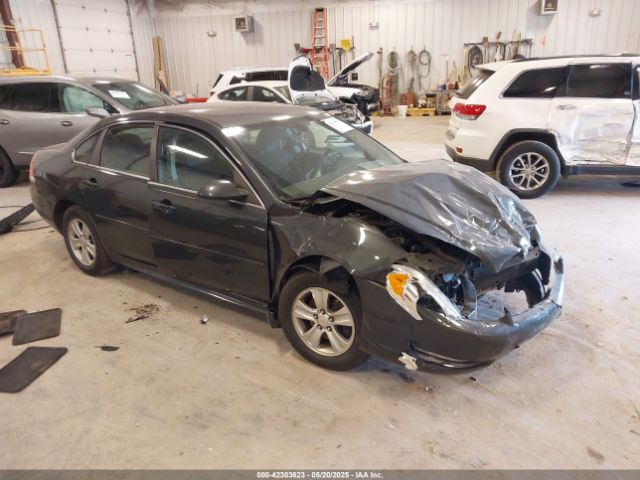 2G1WA5E35G1143539 auction archive image