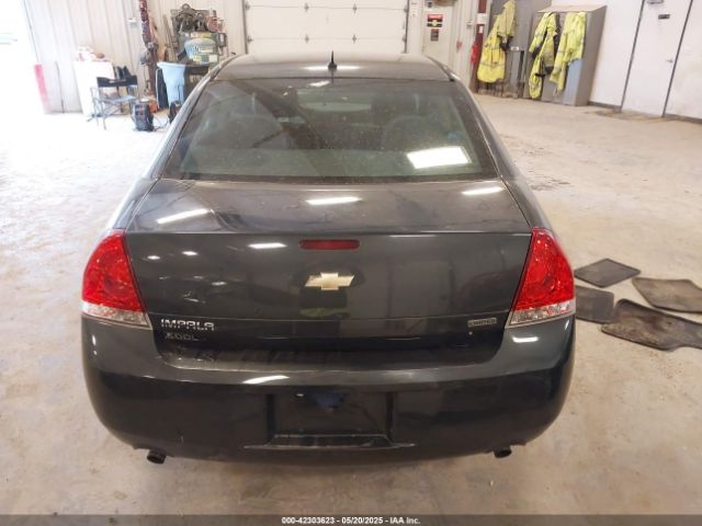 2G1WA5E35G1143539 Chevrolet Impala Limited Ls