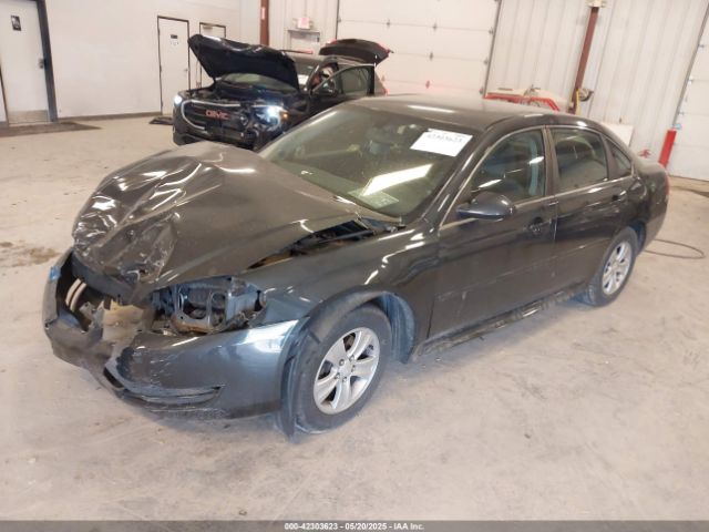 2G1WA5E35G1143539 Chevrolet Impala Limited Ls