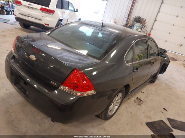 2G1WA5E35G1143539 Chevrolet Impala Limited Ls