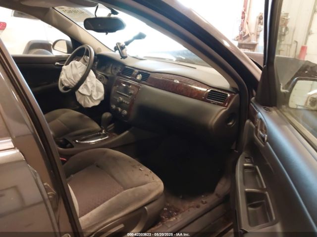 2G1WA5E35G1143539 Chevrolet Impala Limited Ls