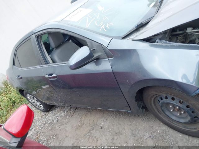 5YFBURHE9FP335743 Toyota COROLLA LE