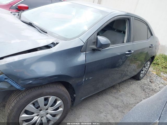 5YFBURHE9FP335743 Toyota COROLLA LE