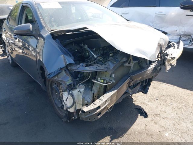 5YFBURHE9FP335743 Toyota COROLLA LE