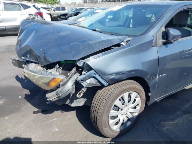 5YFBURHE9FP335743 Toyota COROLLA LE