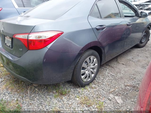 5YFBURHE9FP335743 Toyota COROLLA LE