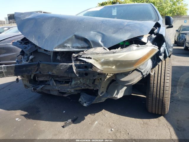 5YFBURHE9FP335743 Toyota COROLLA LE