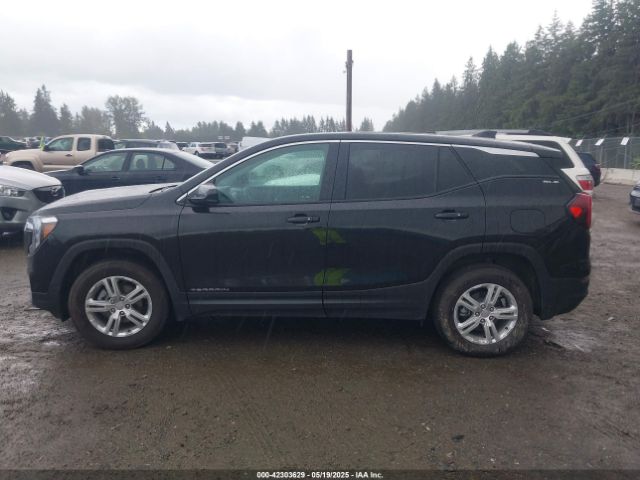 3GKALTEG1RL336389 GMC Terrain Awd Sle