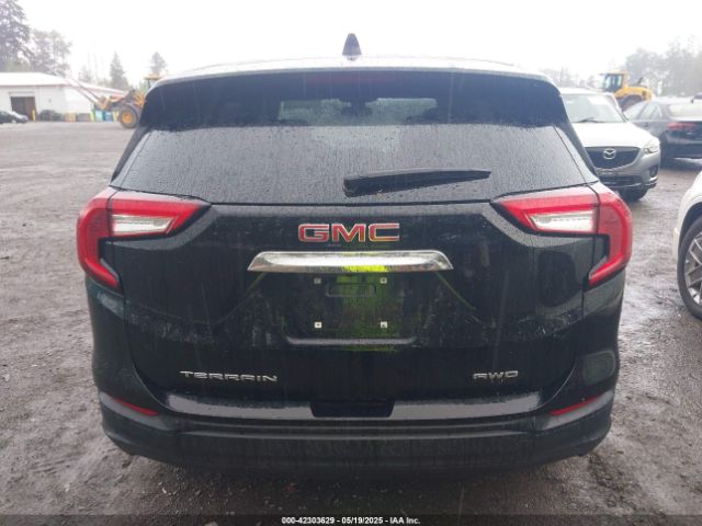 3GKALTEG1RL336389 GMC Terrain Awd Sle