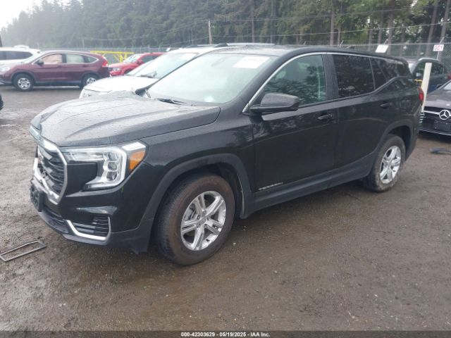 2024 GMC TERRAIN 3GKALTEG1RL336389 Photo 1