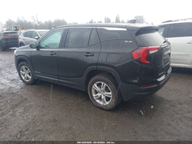 2024 GMC TERRAIN 3GKALTEG1RL336389 Photo 2