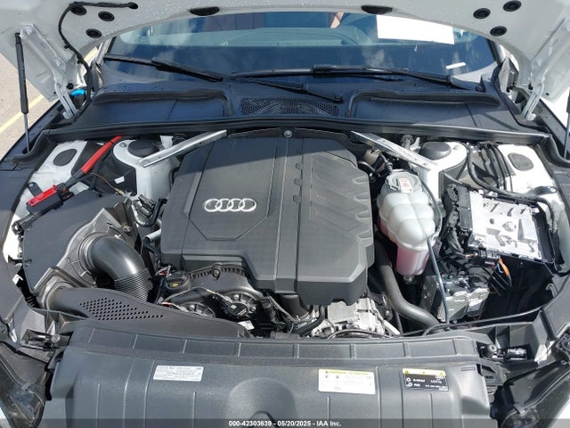 2022 AUDI A5 SPORTBACK WAUFACF55NA019430 Photo 9