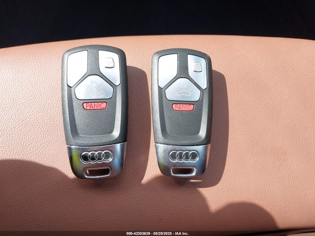 2022 AUDI A5 SPORTBACK WAUFACF55NA019430 Photo 10