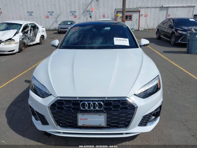 Audi 45 tfsi (2.0t) 2022 WAUFACF55NA019430 Image 12