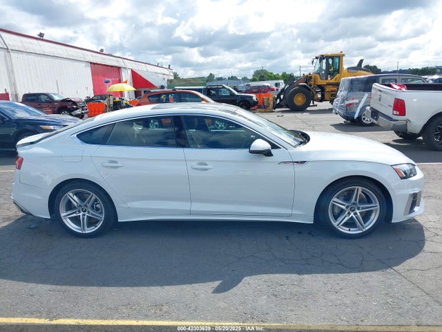 Audi 45 tfsi (2.0t) 2022 WAUFACF55NA019430 Image 13