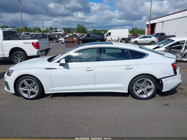 WAUFACF55NA019430 Audi 45 tfsi (2.0t)