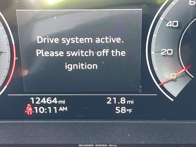Audi 45 tfsi (2.0t) 2022 WAUFACF55NA019430 Image 15