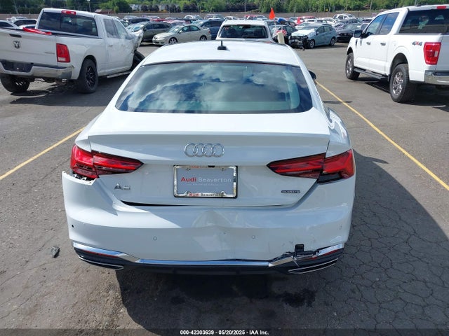 Audi 45 tfsi (2.0t) 2022 WAUFACF55NA019430 Image 16